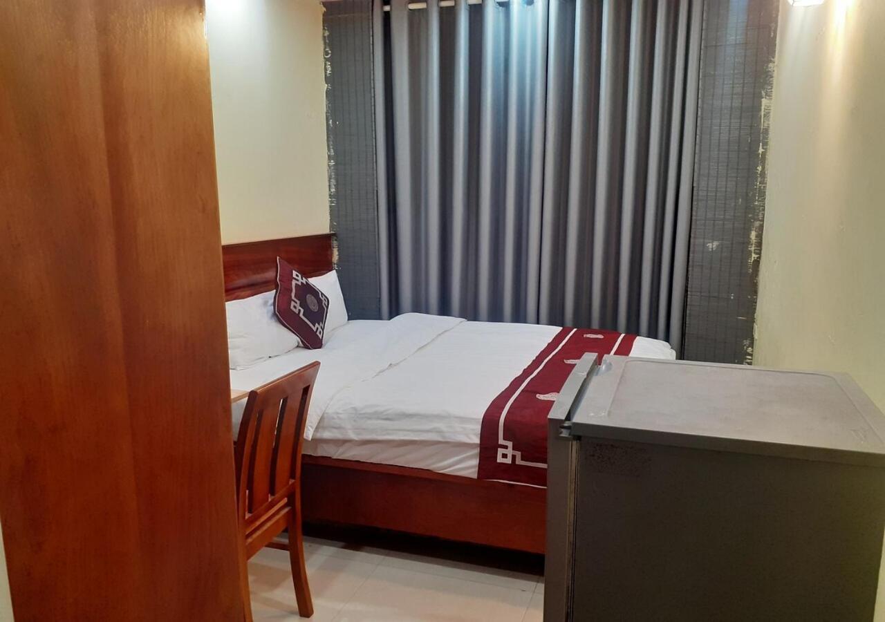 Hotel Simple 14 Nha Chung Hanoi Exterior foto