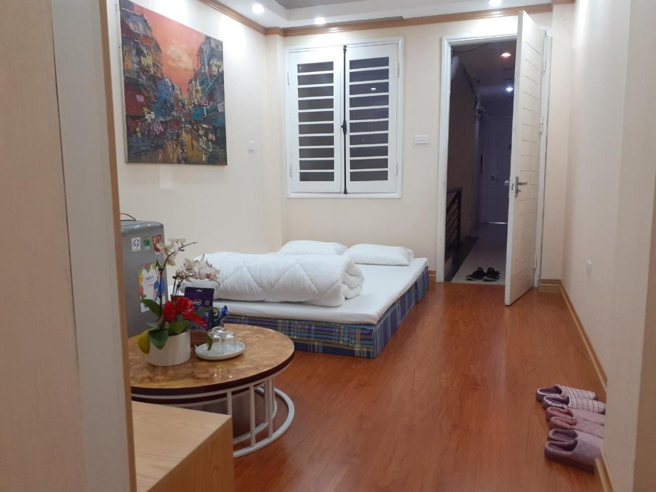 Hotel Simple 14 Nha Chung Hanoi Exterior foto