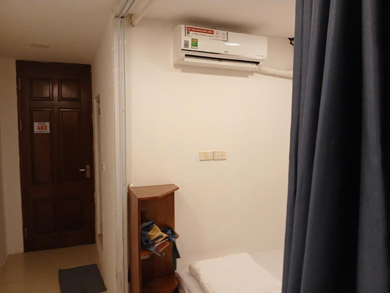 Hotel Simple 14 Nha Chung Hanoi Exterior foto