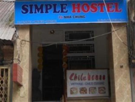 Hotel Simple 14 Nha Chung Hanoi Exterior foto