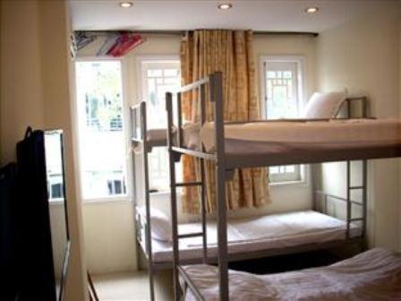 Hotel Simple 14 Nha Chung Hanoi Zimmer foto