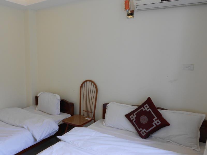 Hotel Simple 14 Nha Chung Hanoi Exterior foto