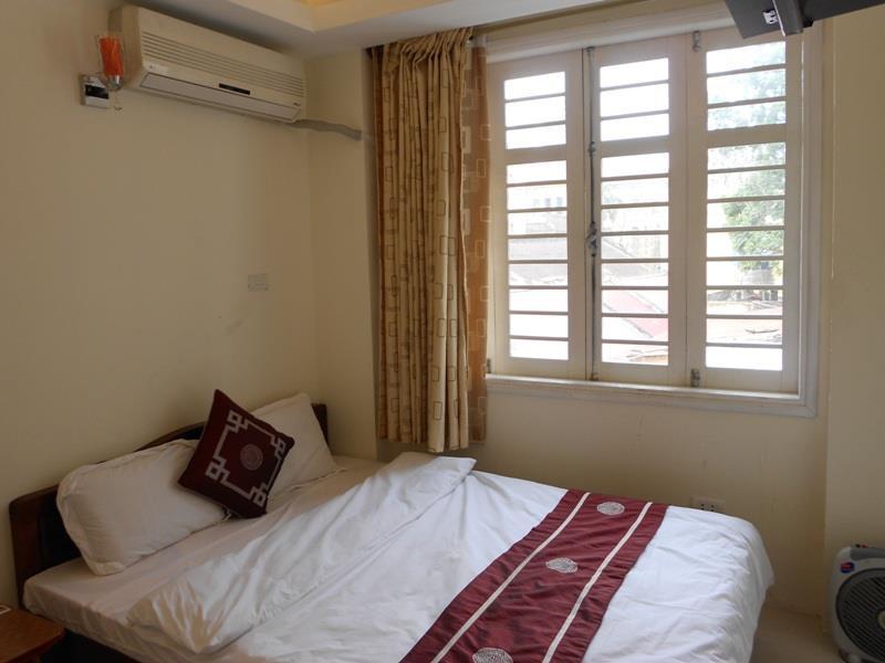Hotel Simple 14 Nha Chung Hanoi Exterior foto